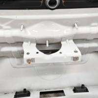 фото thumb №12, Vw touareg 7p5 крышка багажника 2017 7p6827025c