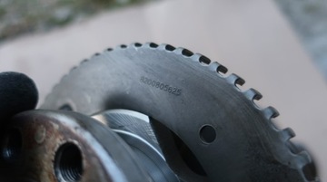 фото thumb №5, Wał колінчастий master iii movano b 2.3dci biturbo 8200805625