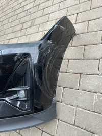 фото thumb №8, Polestar 2 бампер передній kompletny радари датчики камера електропроводка