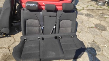 фото thumb №1, Сиденье диван зад универсал volkswagen passat b8