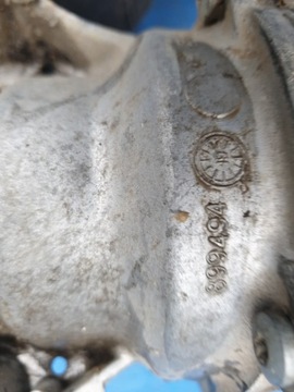 фото thumb №5, Mercedes gle w167 167 трансмиссия рулевая рулевая рейка