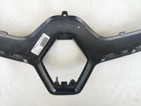 фото thumb №4, Renault scenic iv - решётка радиатора, решётка радиатора polecam