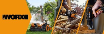 СУМКА ДЛЯ ИНСТРУМЕНТОВ WORX Canvas WA0076
