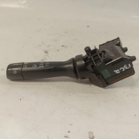 фото thumb №8, Toyota yaris ii рычаг переключатель дворник 17f144