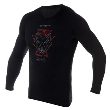 ФУТБОЛКА PRO XL ИЗ ШЕРСТИ МЕРИНОСА BRUBECK OUTDOOR