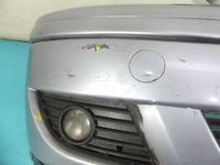 фото thumb №9, Бампер перед opel corsa c рестайлінг 03-06 срібний