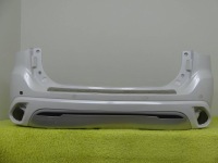 фото thumb №1, Бампер задняя mitsubishi outlander 3 iii lift 18r- молдинг