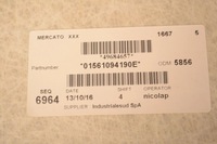 фото thumb №9, Alfa romeo giulia 2016 потолок