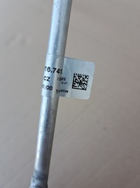 фото thumb №8, Audi id3 шланг wąż кондиціонера клапан 1ea816741l