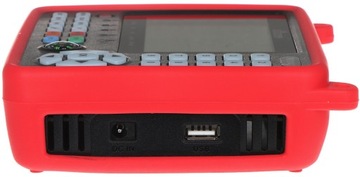 УНИВЕРСАЛЬНЫЙ ИЗМЕРИТЕЛЬ ТВ-СИГНАЛА DVB-T2 DVB-S DVB-C