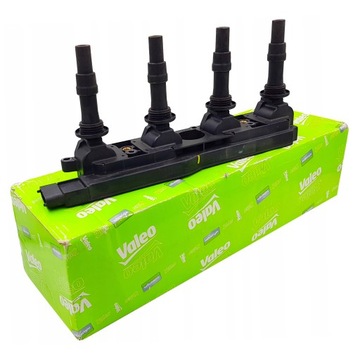 фото thumb №1, Valeo катушка зажигания планка saab 9-3 1.8 i 04-15