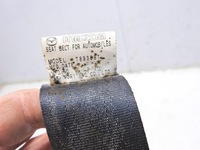 фото thumb №6, Pas безпеки лівий задня mazda 5 i lift