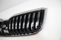 фото thumb №12, Решётка радиатора решётка хром pod радар хороший skoda superb iii рестайлинг 19- 3v0853653g
