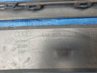 фото thumb №10, Audi q2 бампер передній перед кутик решітка