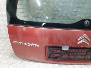 фото thumb №6, Крышка багажника citroen c3 i ekq