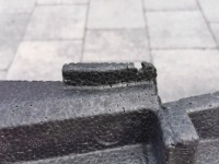 Абсорбер, пена, датчик ударный mini f55/f56/f57 2.299 Цена, фото thumb