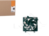 фото thumb №1, Nrf 47499 вентилятор, охолодження двигуна