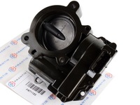 фото thumb №1, Дроссельная заслонка электронная peugeot 207 308 5008 rcz mini r55 r56 1.6 thp