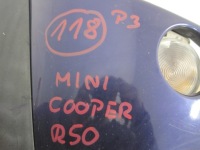 фото thumb №13, Бампер перед передний mini cooper r50 рестайлинг