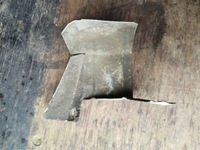 фото thumb №4, Защита тепловая рычага перед bmw e30