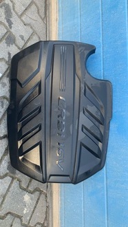 фото thumb №1, Hyundai santa fe 2003- кришка двигуна