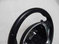 фото thumb №8, Volvo s60 v60 xc60 s80 v70 xc70 - воздуховод кожа лепестки переключения круиз-контроль oryg