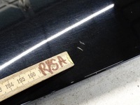 фото thumb №6, Капот крышка двигателя перед передняя mercedes cls iii w257 c257 лак 197