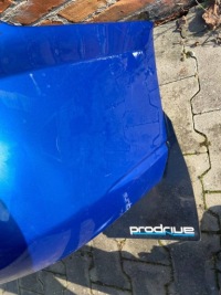 фото thumb №9, 135.zderzak заднее зад subaru impreza ii gd blob sedan prodrive