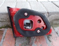 фото thumb №5, Vw passat b7 sedan 10-14 права led кришка багажника оригінал