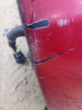 фото thumb №8, Toyota prius iii 09-11 бампер перед колір червоний 3r3