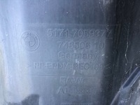 фото thumb №4, Bmw e90 e91 подкрылок левый перед 7059377