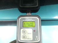 фото thumb №11, Дверь перед правое renault koleos i чёрный tegxa