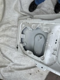 фото thumb №5, Дверь правое задняя fiat doblo ii 2 lift 15-