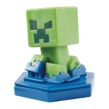 МИНИ-ФИГУРА МЕДЛЕННОГО КРИПЕРА MINECRAFT