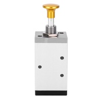 фото thumb №10, Клапан ручний dwupozycyjny клапан pięciokierunko