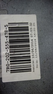 фото thumb №9, Volvo v40 cross country бампер задній pdc