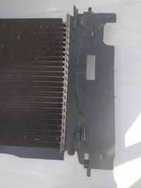 фото thumb №10, Радиатор + вентилятор - grande punto evo 1.2 1.4