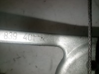 фото thumb №7, Vw polo iii 6n механізм скла ліве зад 6n4839401a європа