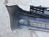фото thumb №9, Nissan note i e11 бампер перед комплектний колір ky0 ky0g