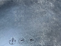 фото thumb №16, Бампер перед mercedes s клас w221 221 рестайлінг оригінал ні клеєний