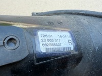 фото thumb №6, Протитуманна фара бампера правий opel zafira c iii 20863017