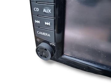 фото thumb №7, Радио автомобильные nissan juke yf15 2014 25915bx80b