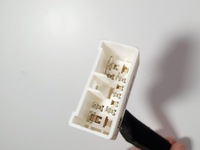 фото thumb №8, Разъём зарядки usb 12v 180w kia sportage iv 15-