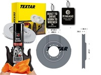 фото thumb №1, Гальмівні диски гальмівні 2szt opel перед frontera 92- text #petrolhead pro+ kit2