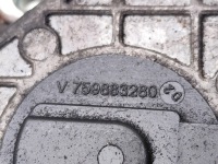 Bmw 1 series натягувач ремінь багаторучейковий / генератора 114i бензин 2013 Зі Шроту, фото thumb