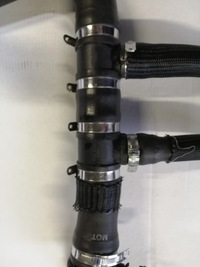 фото thumb №9, Wąż шланг провода wody alfa romeo stelvio giulia