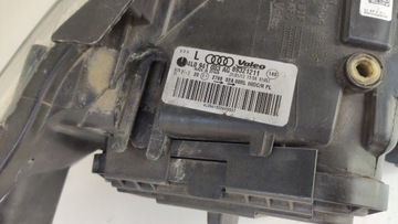 фото thumb №9, Audi q7 4l рестайлінг лампа лівий перед ксенон led uk 4l0941003ag