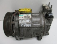 фото thumb №1, Компресор кондиціонер citroen c5 iii 2.7 hdi 9660555580