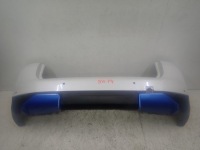 фото thumb №1, Бампер задня задній bmw ix3 x3 g08 electric 20-