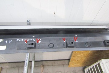 фото thumb №9, Планка пороговая левая volvo v90 s90 cc cross country 16-